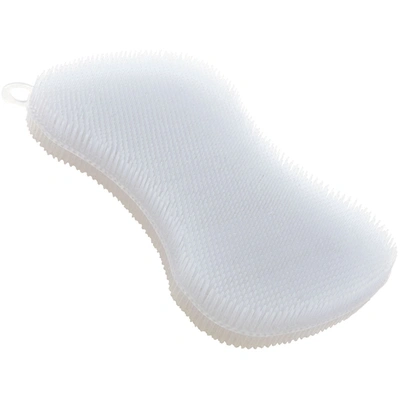 KUHN RIKON STAY CLEAN SCRUBBER SPONGE, RED