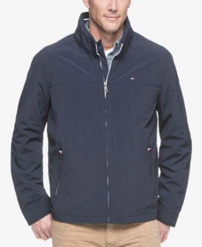 TOMMY HILFIGER MEN'S LIGHTWEIGHT TASLAN JACKET