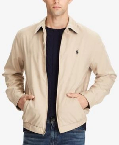 POLO RALPH LAUREN MEN'S LIGHTWEIGHT WINDBREAKER