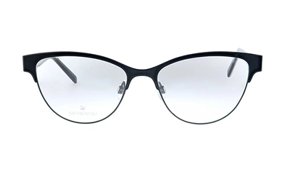 SWAROVSKI SK 5220 CAT-EYE EYEGLASSES