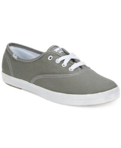 KEDS WOMEN'S CHAMPION OXFORD SNEAKERS WOMEN'S SHOES