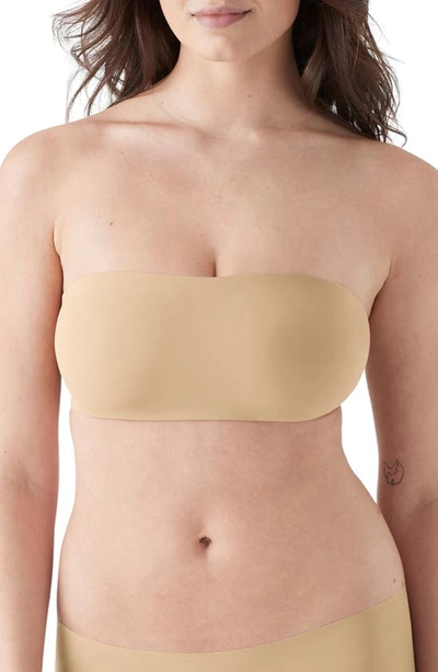TRUE & CO. TRUE & CO TRUE BODY WIRELESS CONVERTIBLE BANDEAU BRA