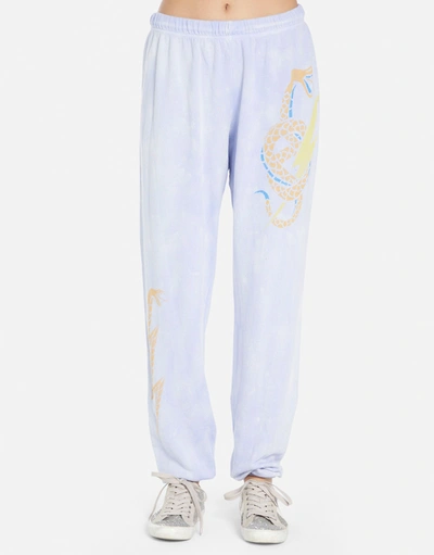 LAUREN MOSHI TANZY LIGHTNING SNAKE