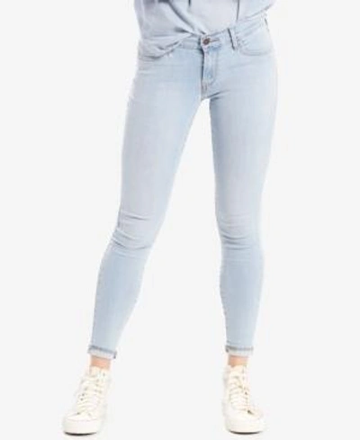LEVI'S 710 SUPER SKINNY JEANS