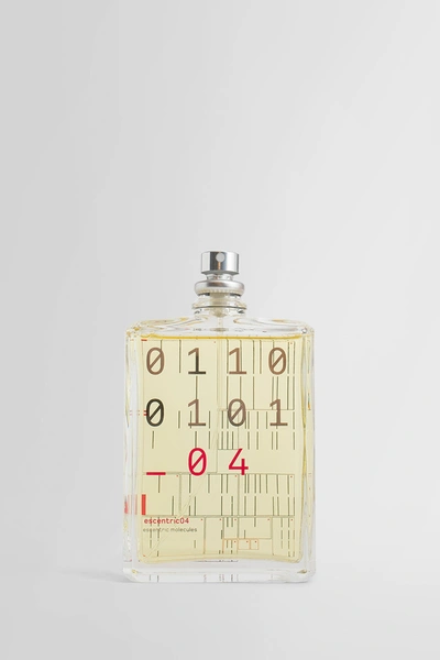 ESCENTRIC MOLECULES ESCENTRIC 04 PERFUME