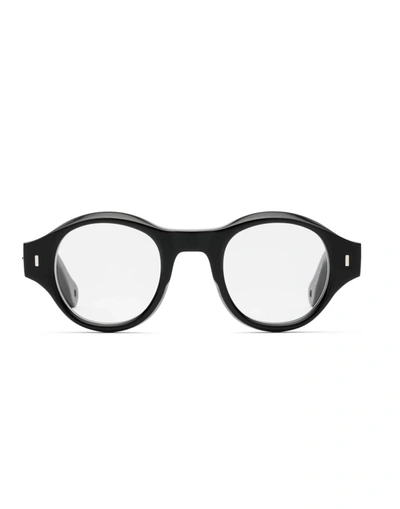 CADDIS WYNTON READING GLASSES - 0.0 IN GLOSS BLACK