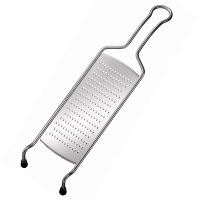 ROSLE STAINLESS STEEL WIRE HANDLE FINE GRATER, 16-INCH