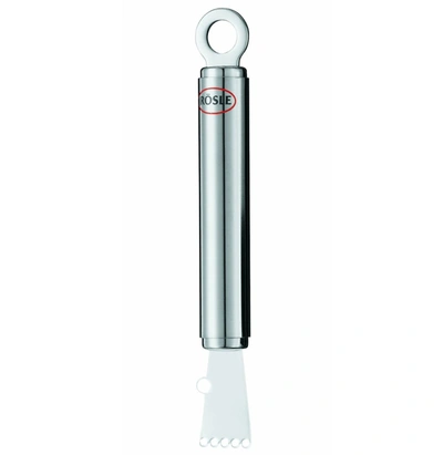 ROSLE Rosle Citrus Zester With Canelle, Stainless Steel