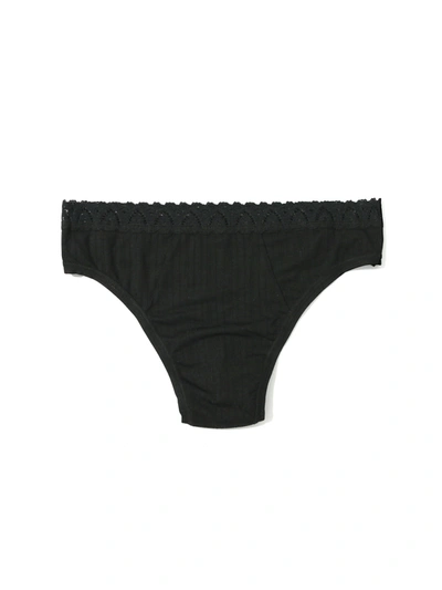 HANKY PANKY MELLOWLUXE™ LOW RISE THONG