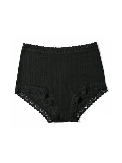 HANKY PANKY MELLOWLUXE™ HIGH RISE BOYSHORT