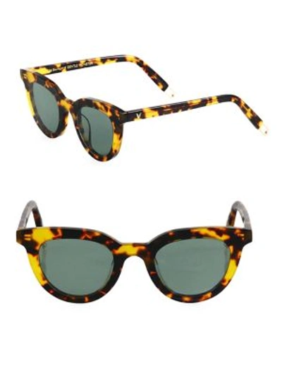 GENTLE MONSTER Tilda Swinton X Gentle Monster Eye Eye 45MM Subtle Cat Eye Sunglasses