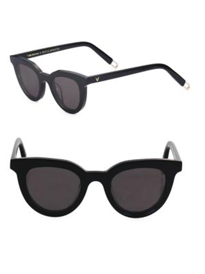 GENTLE MONSTER Tilda Swinton X Gentle Monster Eye Eye 45MM Subtle Cat Eye Sunglasses