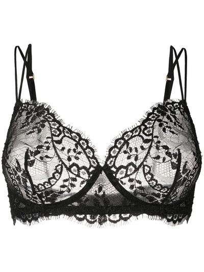 LA PERLA LA PERLA EXOTIQUE WIRELESS BRA