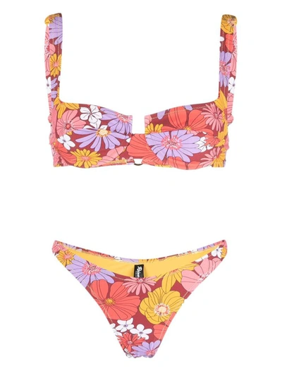 REINA OLGA REINA OLGA BRIGITTE BIKINI SET CLOTHING