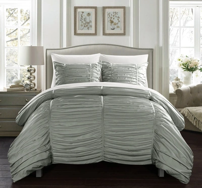 CHIC HOME Kleia 2-Piece Comforter Set