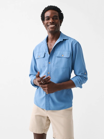 FAHERTY ALL DAY AIR UPF SHIRT
