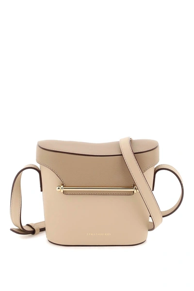 STRATHBERRY SAFARI CROSSBODY BAG