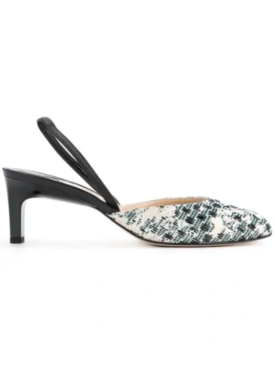 PAUL ANDREW RHEA SLINGBACK PUMPS