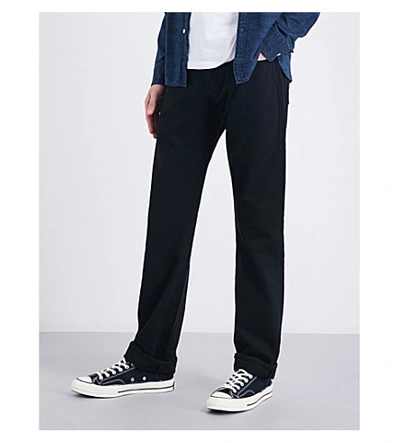 LEVI'S 501 Original regular-fit straight jeans