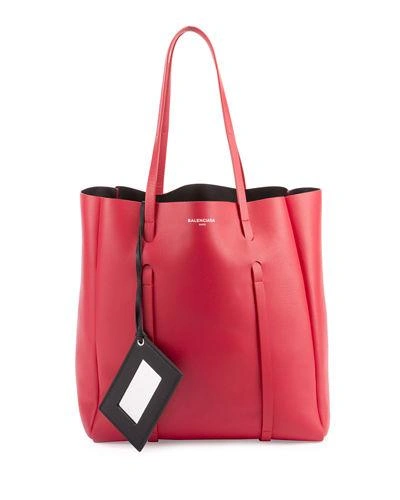 BALENCIAGA EVERYDAY TOTE SMALL LEATHER BAG