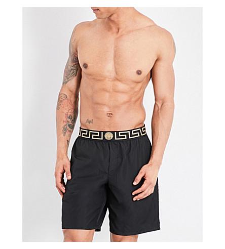 versace swim shorts