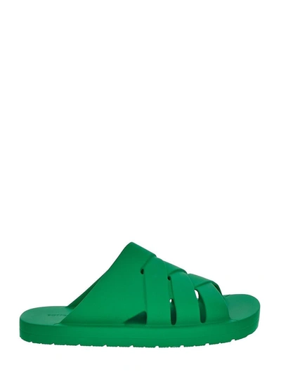 BOTTEGA VENETA BOTTEGA VENETA RUBBER SANDALS
