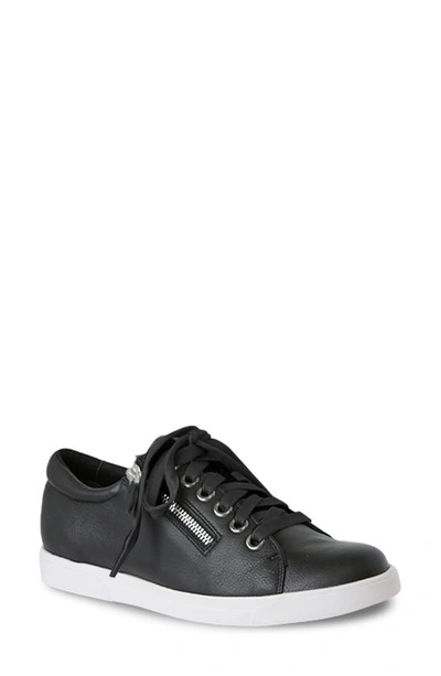 MUNRO JAMIE ZIP SNEAKER