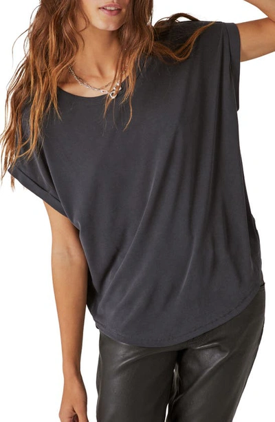 LUCKY BRAND LUCKY BRAND SANDWASH DOLMAN T-SHIRT