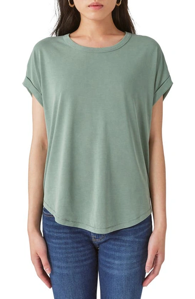 LUCKY BRAND LUCKY BRAND SANDWASH DOLMAN T-SHIRT