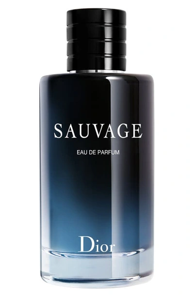 DIOR DIOR SAUVAGE EAU DE PARFUM