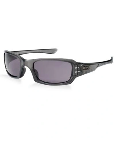 OAKLEY FIVES SQUARED SUNGLASSES, OO9238
