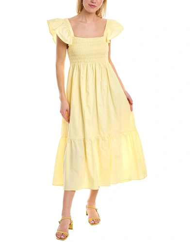 OPT O. P.T. TUSCANY MIDI DRESS