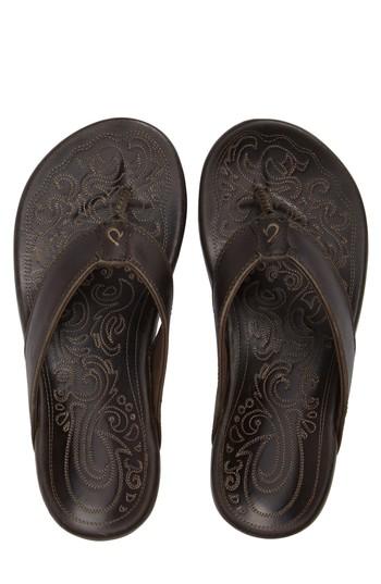 olukai waimea sandal