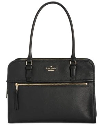 KATE SPADE KATE SPADE NEW YORK JACKSON STREET KIERAN LARGE SATCHEL