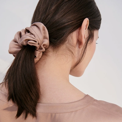 LUNYA WASHABLE SILK CLASSIC SCRUNCHIE