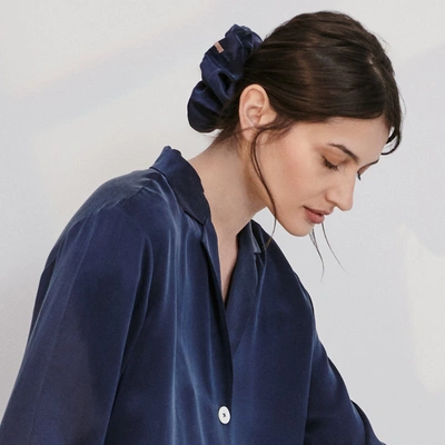 LUNYA WASHABLE SILK CLASSIC SCRUNCHIE