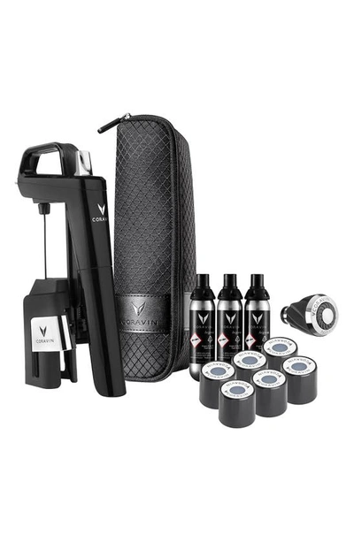 CORAVIN TIMELESS SIX PLUS WINE PRESERVATION SYSTEM