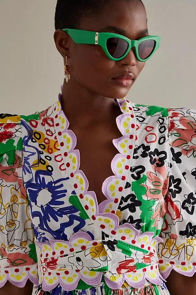 LE SPECS LE SPECS FANPLASTICO SUNGLASSES