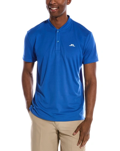 J. LINDEBERG BODE REGULAR FIT POLO SHIRT
