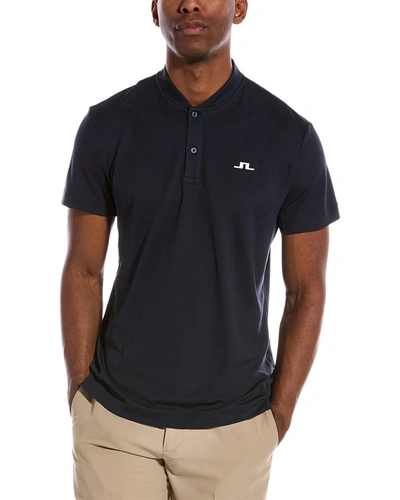 J. LINDEBERG BODE REGULAR FIT POLO SHIRT