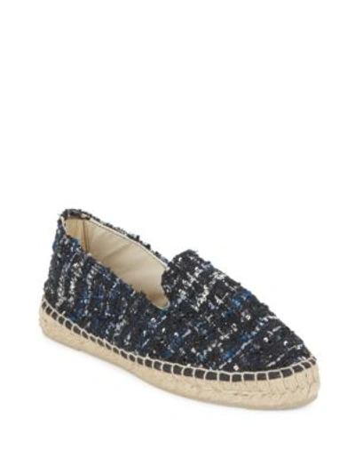 MANEBI Paris Tweed Espadrilles