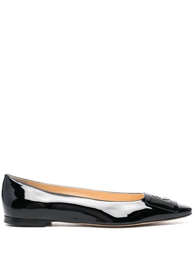 ROCHAS ROCHAS FLAT SHOES