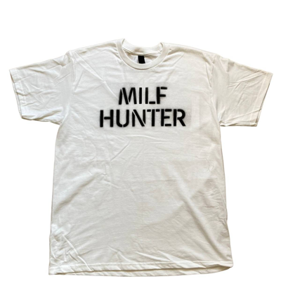 BAND TEES FUNNY MILF HUNTER CUSTOM TSHIRT