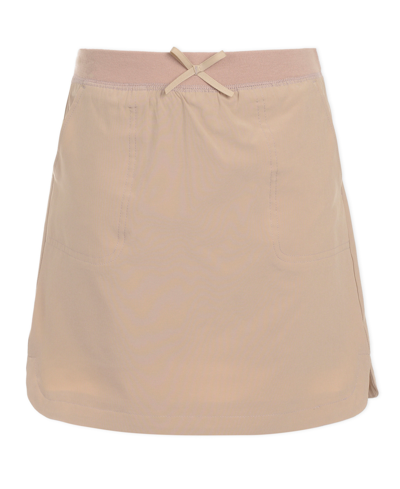 NAUTICA LITTLE GIRLS PERFORMANCE SCOOTER SHORTS