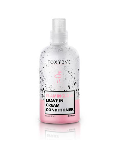 FOXYBAE FOXYBAE FLAMING LOW LEAVE IN CONDITIONER, 236 ML