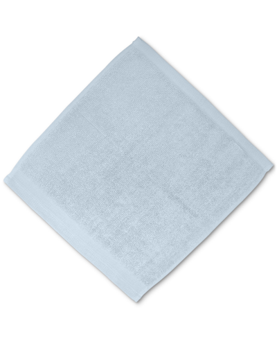 CHARTER CLUB FEEL FRESH ANTIMICROBIAL WASHCLOTH, 13" X 13", CREATED FOR MACY'S BEDDING