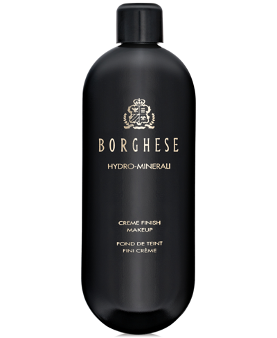BORGHESE HYDRO-MINERALI CREME FINISH FOUNDATION, 1.7 OZ.