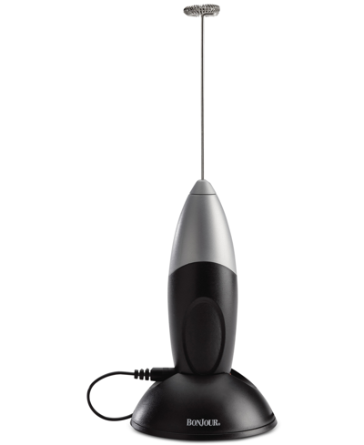 BONJOUR BONJOUR PRIMO LATTE RECHARGEABLE WHISK & MILK FROTHER
