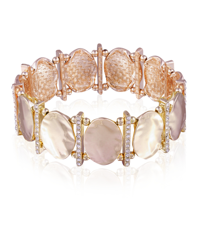 T TAHARI CASUAL CHIC STRETCH BRACELET