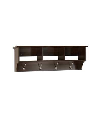 PREPAC ENTRYWAY CUBBIE SHELF
